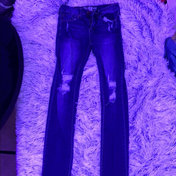 ripped jeans - Picture 1 of 1